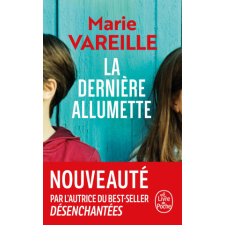  La Dernière Allumette – Marie Vareille (Könyv) idegen nyelvű könyv