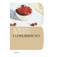  La disubbidienza – Alberto Moravia idegen nyelvű könyv