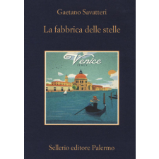  La fabbrica delle stelle – Gaetano Savatteri idegen nyelvű könyv