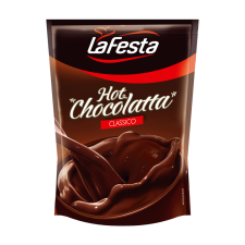 La Festa forró csokoládé utántöltő - 150g csokoládé és édesség