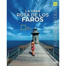  LA GRAN RUTA DE LOS FAROS – PASCUAL OTALORA,JAV idegen nyelvű könyv