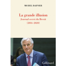  La grande illusion – Barnier idegen nyelvű könyv