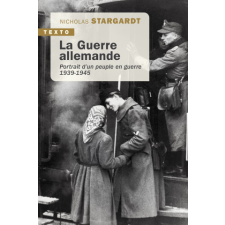 La guerre allemande – Stargardt idegen nyelvű könyv