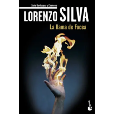  LA LLAMA DE FOCEA – LORENZO SILVA idegen nyelvű könyv