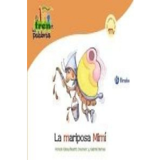  La mariposa Mimí – BEATRIZ DOUMERIC idegen nyelvű könyv