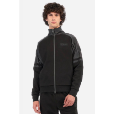 LA MARTINA férfi kabát ZMF019 Fekete L INTL