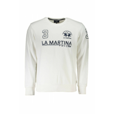 LA MARTINA Férfi La Martina XMF310 2XL INTL fehér blúz férfi póló