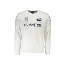 LA MARTINA Férfi La Martina XMF310 3XL INTL fehér blúz