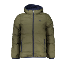 LA MARTINA LA MARTINA Perfect férfi dzseki zöld színben: Zöld, XL férfi kabát, dzseki