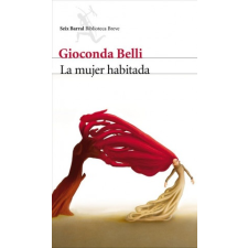  La mujer habitada – Gioconda Belli idegen nyelvű könyv