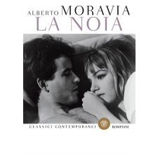 La noia – Alberto Moravia idegen nyelvű könyv