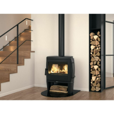 LA NORDICA TAHITI ARNTHRACITE BLACK KÁLYHA kályha, kandalló