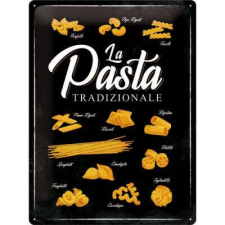  La Pasta Fémtábla dekoráció