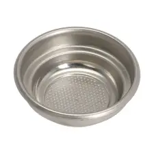 La Pavoni kompatibilis 1 csészés szűrőkosár 7g (60 mm) kisháztartási gépek kiegészítői