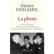  LA PHOTO – Duhamel patrice idegen nyelvű könyv