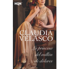  La princesa del millón de dólares idegen nyelvű könyv
