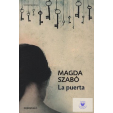  La Puerta (Sp - Az Ajtó) idegen nyelvű könyv