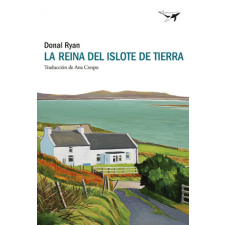  La reina del Islote de Tierra – DONAL RYAN idegen nyelvű könyv