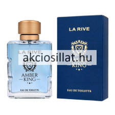 La Rive Amber King EDT 100ml / Dolce &amp; Gabbana K by Dolce &amp; Gabbana parfüm utánzat parfüm és kölni