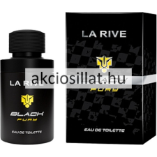 La Rive Black Fury EDT 75ml / Ferrari Scuderia Ferrari Black parfüm utánzat parfüm és kölni