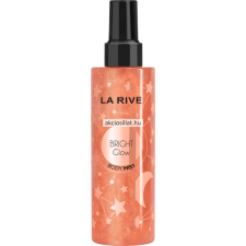 La Rive Bright Glow csillámos testpermet 200ml testpermet