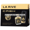 La Rive Cash Men ajándékcsomag 100ml + 150ml