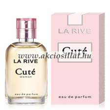 La Rive Cuté EDP 30ml parfüm és kölni