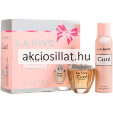 La Rive Cute Women ajándékcsomag kozmetikai ajándékcsomag
