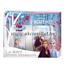 La Rive Disney Frozen II ajándékcsomag kozmetikai ajándékcsomag