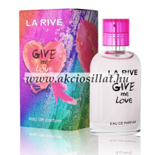 La Rive Give me Love EDP 30ml parfüm és kölni