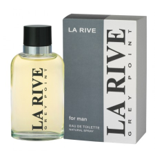 La Rive Grey Point EDT 90 ml parfüm és kölni