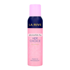 La Rive Her Choice dezodor 150ml dezodor