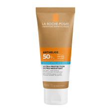 La Roche-Posay Anthelios hidratáló napvédő tej SPF50+ arcra és testre (75ml) naptej, napolaj