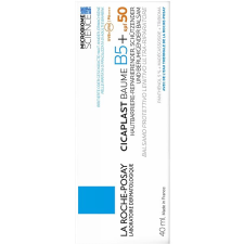 La Roche-Posay Cicaplast B5+ SPF 50 balzsam 40 ml arckrém