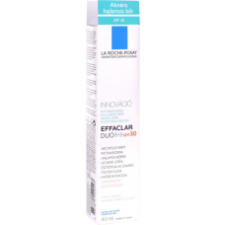 La Roche-Posay Effaclar Duo (+) arcápoló krém SPF 30 40ml arckrém