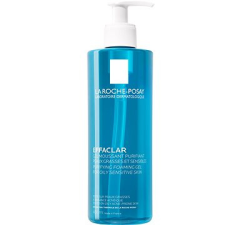 La Roche-Posay Effaclar Purifying Foaming Gel 400 ml arctisztító