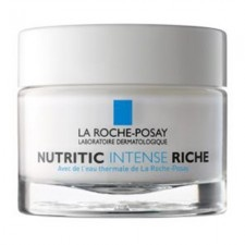La Roche-Posay Nutritic Intense Riche Mélytápláló bőrápoló a nagyon száraz bőr átalakításáért 50 ml testápoló