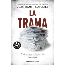  LA TRAMA – JEAN HANFF KORELITZ idegen nyelvű könyv