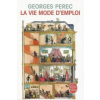  La vie mode d'emploi – Georges Perec