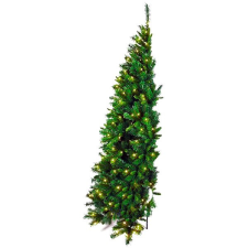 LAALU fél karácsonyfa LED világítással - Narnia, 180 cm műfenyő