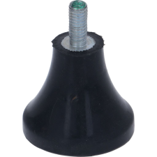  LÁB CSAPPAL M6 kisháztartási gépek kiegészítői