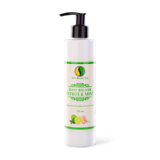 Lábápoló krém - Citrus és Menta - 250ml lábápolás