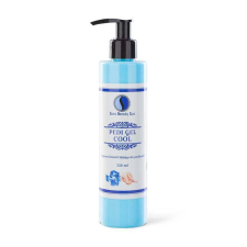 Lábápoló krém gél (Pedizselé) - Cool hűsítő- 250ml lábápolás