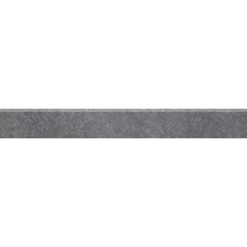  Lábazat Rako Kaamos fekete 9,5x80 cm matt DSA89588.1 járólap