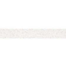  Lábazat Rako Porfido fehér 9,5x60 cm matt/fényes DSAS4810.1 járólap