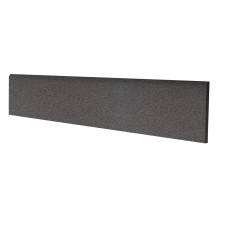 Lábazat Rako Taurus Granit fekete 10x60 cm matt TSASZ069.1 járólap