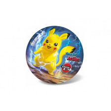  Labda Pikachu mintával 14 cm játéklabda