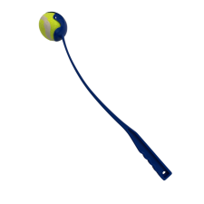  Labdadobó kar — kutyajáték kék játék kutyáknak