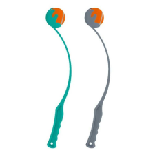  Labdahajító kutyajáték labdával-32cm játék kutyáknak