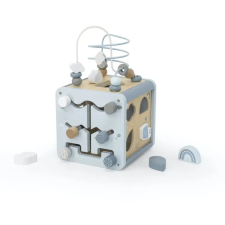 Label Label - Activity kocka - Kék oktatójáték